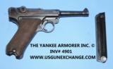 Luger P-08 Mauser (42 Code).
- 1 of 4