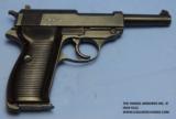 Walther P-38 (cyq Code) - 3 of 9