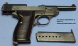 Walther P-38 (cyq Code) - 5 of 9