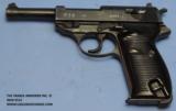 Walther P-38 (cyq Code) - 2 of 9