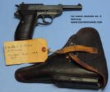 Walther P-38 (cyq Code) - 1 of 9