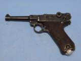 Mauser (S/42)P0 8 Luger, Dated 1937 - 3 of 7