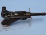 Mauser (S/42)P0 8 Luger, Dated 1937 - 5 of 7