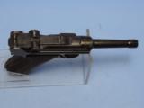 Mauser (S/42)P0 8 Luger, Dated 1937 - 6 of 7