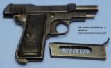 Beretta, (Nazi Contract with Waffenamt). Mdl. 1934 - 4 of 7