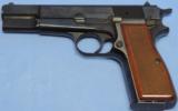 Browning (FN) Hi- Power, early Belgium made - 1 of 7