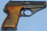Mauser Hsc, Nazi - 1 of 4