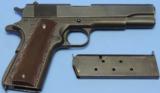 Remington-Rand U.S. Model 1911 A-1, Caliber .45 ACP - 1 of 8