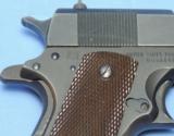 Remington-Rand U.S. Model 1911 A-1, Caliber .45 ACP - 3 of 8