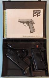 Walther PPK/S - 1 of 9
