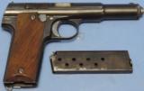 Astra (Nazi Contract) Model 600 - 3 of 8