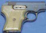 Smith & Wesson Model 61-3, Nickel - 1 of 4