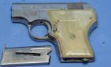 Smith & Wesson Model 61-3, Nickel - 2 of 4
