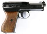 Mauser Model 1934 (Kreigsmarine) - 2 of 6