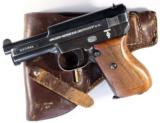 Mauser Model 1934 (Kreigsmarine) - 1 of 6