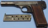 Browning (Nazi) Model 1920 - 2 of 7