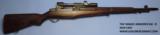 Winchester U.S. Model M1 D - 1 of 7