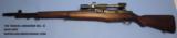 Winchester U.S. Model M1 D - 2 of 7