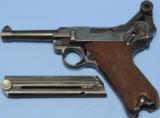 Mauser P-08, (S/42) - 4 of 7