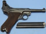 Mauser P-08, (S/42) - 2 of 7