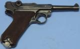 Mauser P-08, (S/42) - 1 of 7