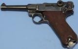 Mauser P-08, (S/42) - 3 of 7