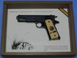 Colt
1911 WW I The Battle of the Marne Commemorative - 1 of 4