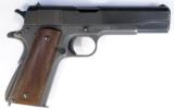U.S. 1911-A1, Remington Rand, Caliber .45 ACP, Serial Number 9772XX. - 2 of 4