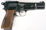 Fabrique Nationale P-35 (Nazi p-640 b) rig. (Browning Hi-Power) Ser. 928XX - 2 of 5