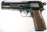 Fabrique Nationale P-35 (Nazi p-640 b) rig. (Browning Hi-Power) Ser. 928XX - 4 of 5