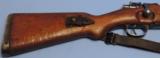 Mauser 98 K, AR coded (Mauser-Werke, Berlin-Borsigwalde, Eichborndamn) - 1 of 11