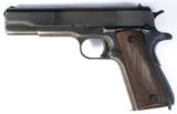 Remington Rand U.S. Model 1911-A1, Caliber .45 ACP, Serial Number 9849XX - 2 of 4
