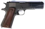 Remington Rand U.S. Model 1911-A1, Caliber .45 ACP, Serial Number 9849XX - 1 of 4