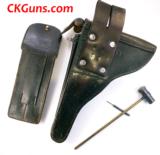 Portuguese Mauser Luger( Rig) Mdl. 1935/06 - 6 of 7