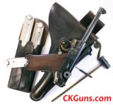 Portuguese Mauser Luger( Rig) Mdl. 1935/06 - 1 of 7