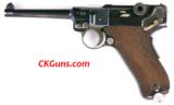 Portuguese Mauser Luger( Rig) Mdl. 1935/06 - 2 of 7