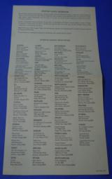 High Standard, The Victor Cal. .22 LR. Inv. 5652 - 4 of 15