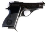 Beretta Mdl. 70 S Cal. .22LR W/ Original Box. Ser. B 381XX U. - 1 of 7