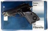 Beretta Mdl. 70 S Cal. .22LR W/ Original Box. Ser. B 381XX U. - 7 of 7