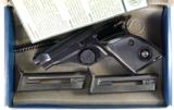 Beretta Mdl. 70 S Cal. .22LR W/ Original Box. Ser. B 381XX U. - 2 of 7
