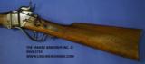 Sharps New Model 1859 Carbine converted to .50-70, Ser. C 115XX.- 17 of 19