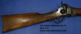 Sharps New Model 1859 Carbine converted to .50-70, Ser. C 115XX.- 2 of 19