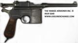  Mauser C-96 (RED 9) W/ Matching Stock Cal. 96, Ser. 779XX. - 1 of 9