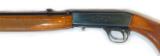 Browning (Belgian) Semi-Automatic. Cal. 22. Ser. 3T 707XX. - 7 of 16