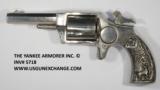 Norwich Arms Revolver. Cal. 32RF. Ser. 26 - 2 of 6
