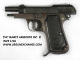 Beretta (Nazi) 1935, Cal. .32, Ser. 6125XX. - 1 of 2