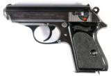 Walther (Rare Nazi Police) PPK cal. 32, Ser. 3834XX - 1 of 4