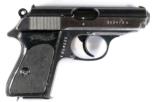 Walther (Rare Nazi Police) PPK cal. 32, Ser. 3834XX - 2 of 4
