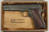 Ithaca 1911 A1, Ser. 208839, Cal .45 acp,- 2 of 6
