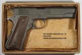Ithaca 1911 A1, Ser. 208839, Cal .45 acp,- 1 of 6